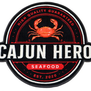 ColorStar Impressions HD Logo Mat (Custom Shape)