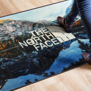 ColorStar Impressions HD Logo Mat